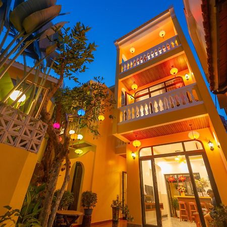 Quyen'S House Homestay Hoi An Exterior foto