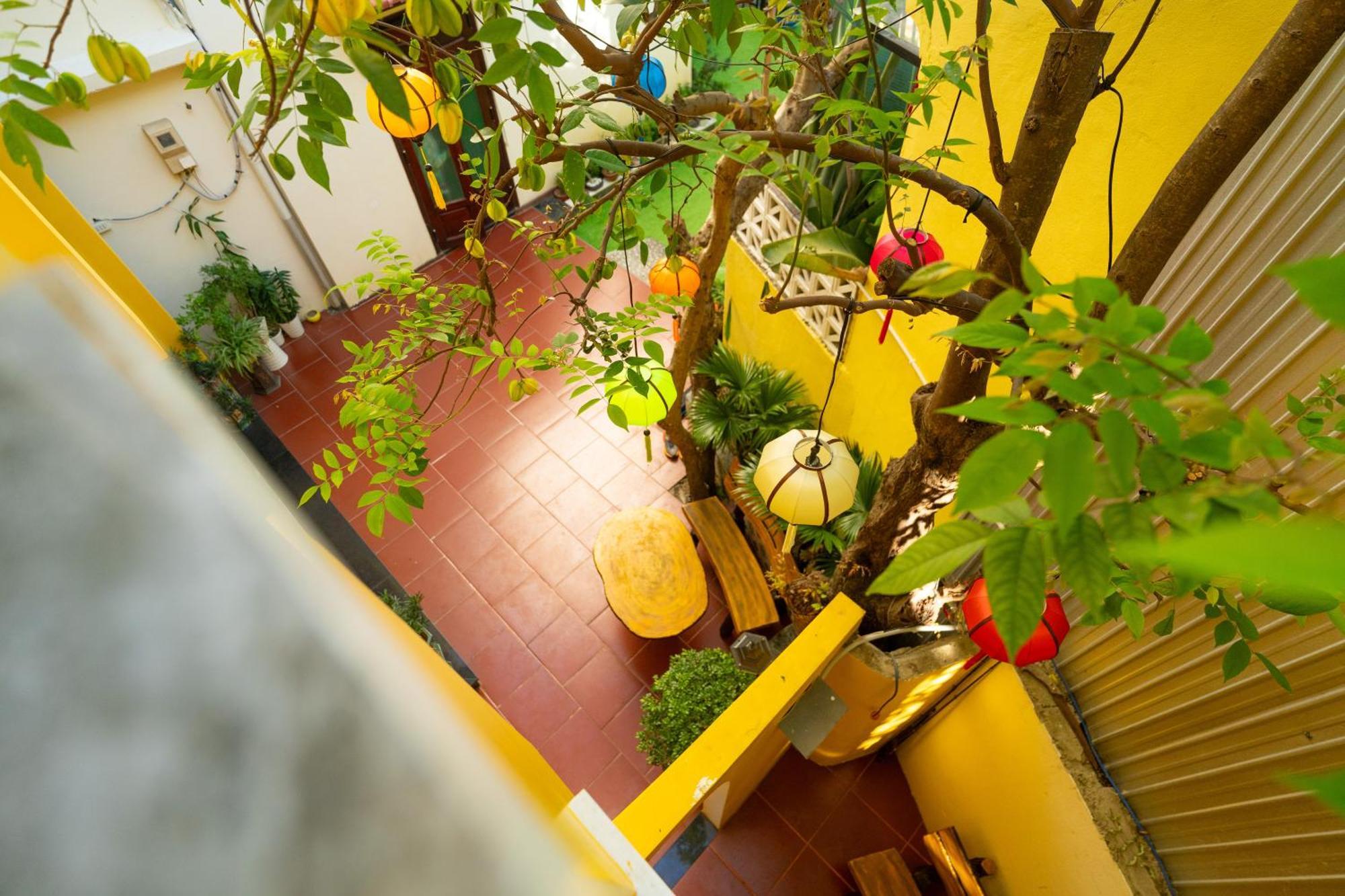 Quyen'S House Homestay Hoi An Exterior foto