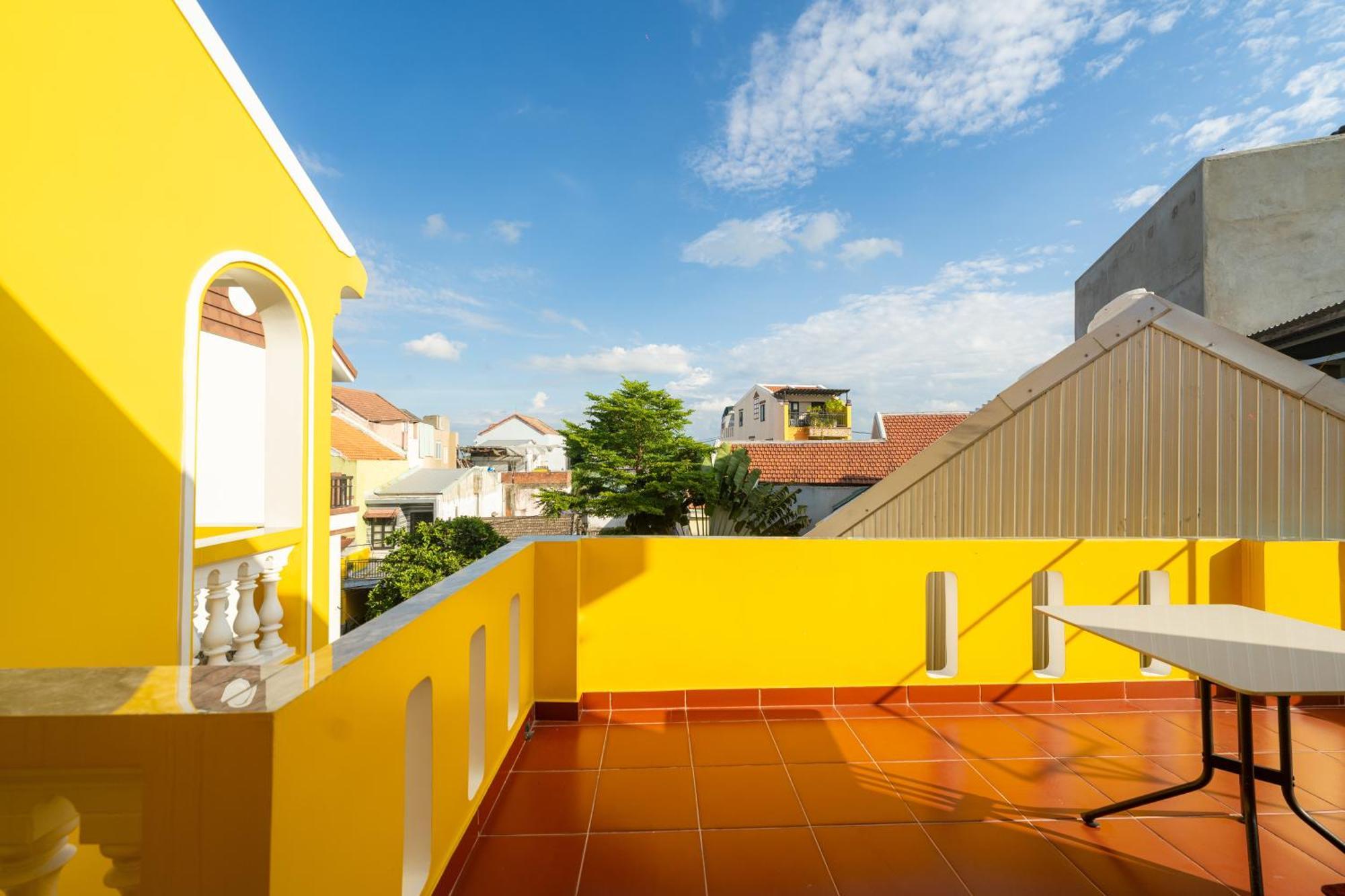 Quyen'S House Homestay Hoi An Exterior foto
